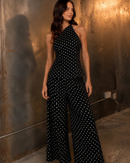 SET POLKA DOTS
